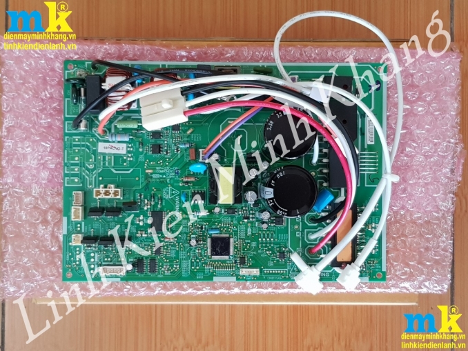 ( SP1216 ) Bo Dàn Nóng Toshiba 2.0Hp Và 2.5Hp Quạt DC Có Van Tiết Lưu